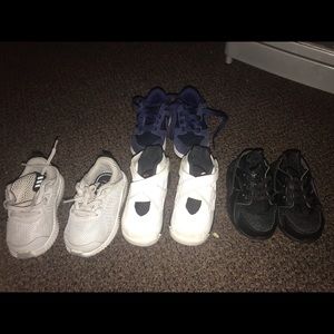 Infant sneakers